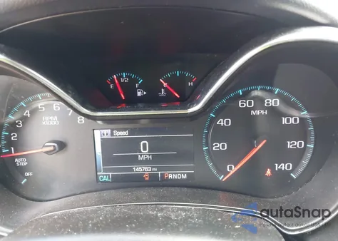 2015 Chevrolet Impala 1Lt from USA, damaged, VIN 2G1115SL3F9162556